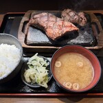 感動の肉と米 - 