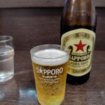 灼味噌らーめん 八堂八 - 赤星 700円