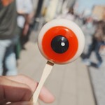 妖怪食品研究所 - 妖菓目玉おやじ♪