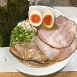 麺屋 扇 - 