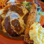 ハングリーゲート - トルコライス