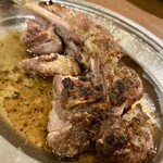 骨付鳥 一鶴 高松店 - 親鳥