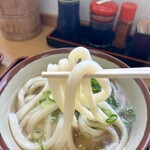 手打ちうどんますや - 