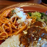 ハングリーゲート - トルコライス