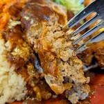 ハングリーゲート - トルコライス