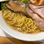 麺屋 扇 - 
