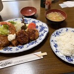 レストランかしわ - 