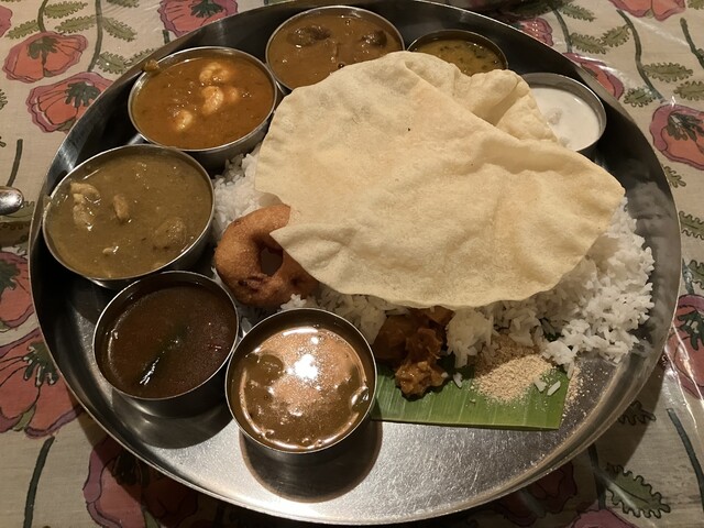 Indian Restaurant Tiraga