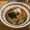 らぁめん 六郎亭 - 料理写真:醤油ラーメン