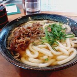 大力うどん - 