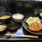 とんかつ山本 - 