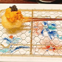 北新地　串かつ凡 - 