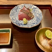 下鴨茶寮 東のはなれ - 