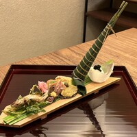 下鴨茶寮 東のはなれ - 