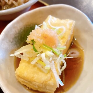 豆腐料理 双葉_1