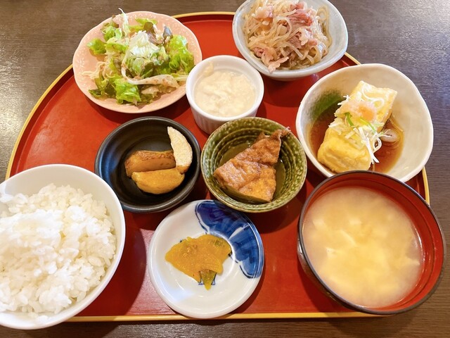 Tofu Dishes Futaba Ningyocho