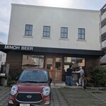 ミノオ ビール ウエアハウス - 