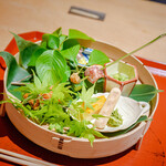 御料理ふじ居 - 八寸