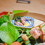御料理ふじ居 - 八寸