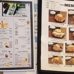 豚菜 - メニュー(1/5)(2025年4月)