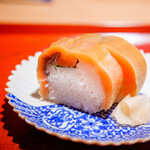 御料理ふじ居 - 鱒寿司