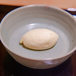 御料理ふじ居 - プラチナアイス