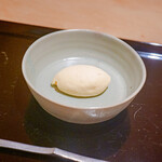 御料理ふじ居 - プラチナアイス