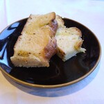 アマルフィイ ウノ - フォカッチャ