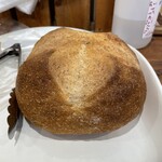 桑の実 - 山のパン全粒粉