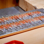 御料理ふじ居 - ホタルイカ