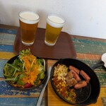 ミノオ ビール ウエアハウス - 