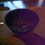 御料理ふじ居 - 光るホタルイカ