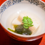 御料理ふじ居 - 若筍煮