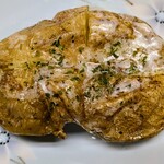 tell me キッチン - 沖永良部島特産品新じゃがいも
      　塩バターオーブン焼き