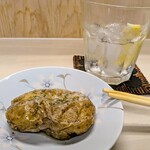 tell me キッチン - 沖永良部島特産品新じゃがいも
      　塩バターオーブン焼き