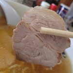 金長 - チャーシュー