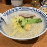 香港麺 新記 三宿本店 - 