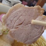 金長 - チャーシュー