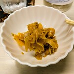 tell me キッチン - にんじんしりしり