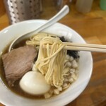 煮干中華ソバ イチカワ - 