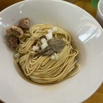 煮干中華ソバ イチカワ - 