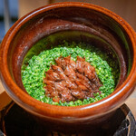 御料理ふじ居 - ほたる飯