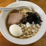 煮干中華ソバ イチカワ