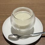 私房菜 吉田 - 杏仁豆腐