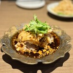 私房菜 吉田 - 山梨県産信玄どりのよだれ鶏