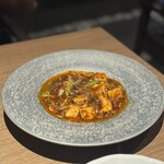 私房菜 吉田 - 四川麻婆豆腐