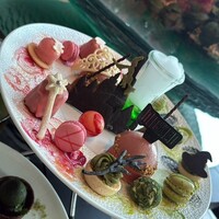 オールデイダイニング オアシスガーデン - 