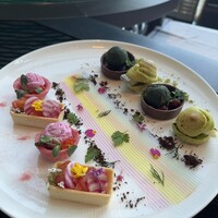 オールデイダイニング オアシスガーデン - 