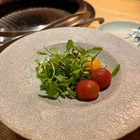 大皿焼肉 老中 - 