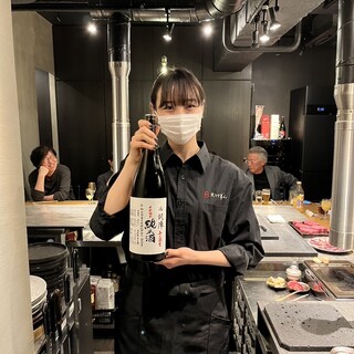 和牛と和酒を愉しめるイベントや特別な1日に‼︎貸切りも承ります‼︎